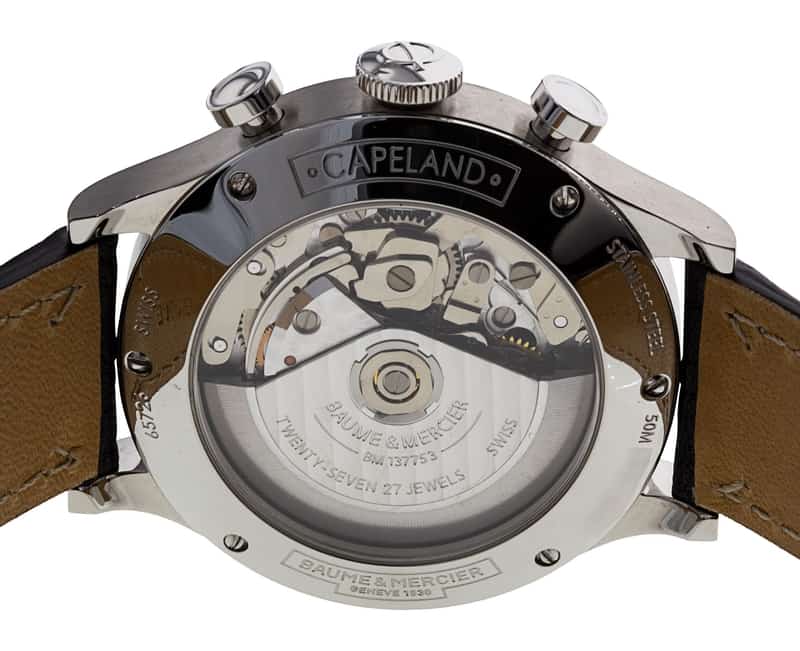 Baume et Mercier Capeland M0A10084